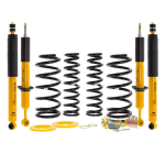 SUSPENSION COMPLETA NITROCHARGER