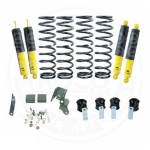 SUSPENSION COMPLETA NITROCHARGER