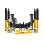 SUSPENSION COMPLETA NITROCHARGER