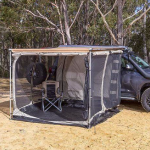 DELUXE AWNING ROOM