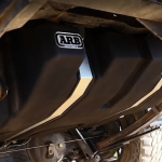 LONG RANGE FUEL TANK